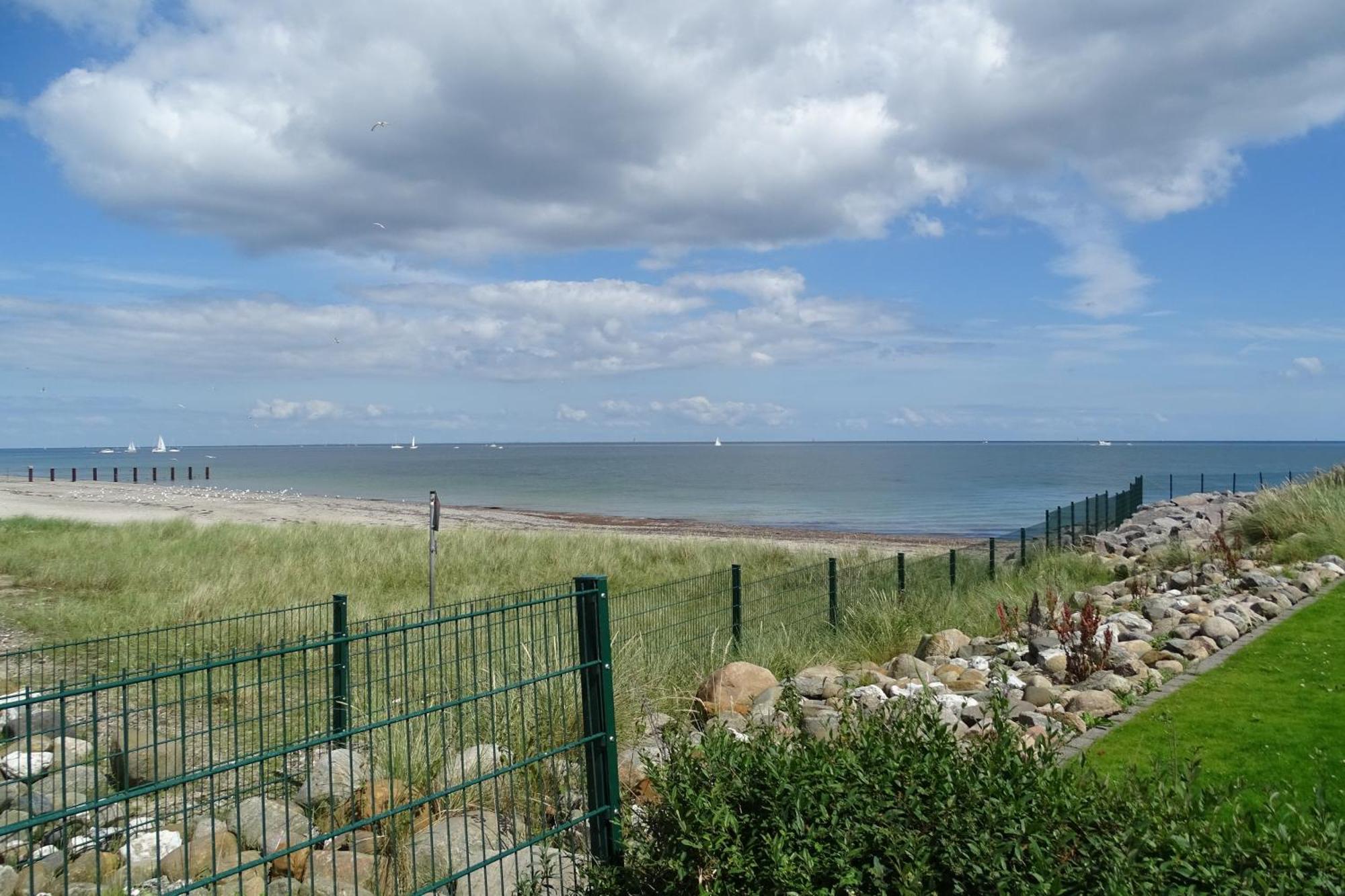 Strandkrabbe Олпениц Екстериор снимка